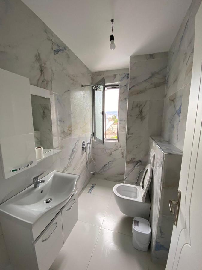 Borsh Apartments מראה חיצוני תמונה
