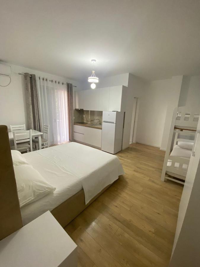 Borsh Apartments מראה חיצוני תמונה